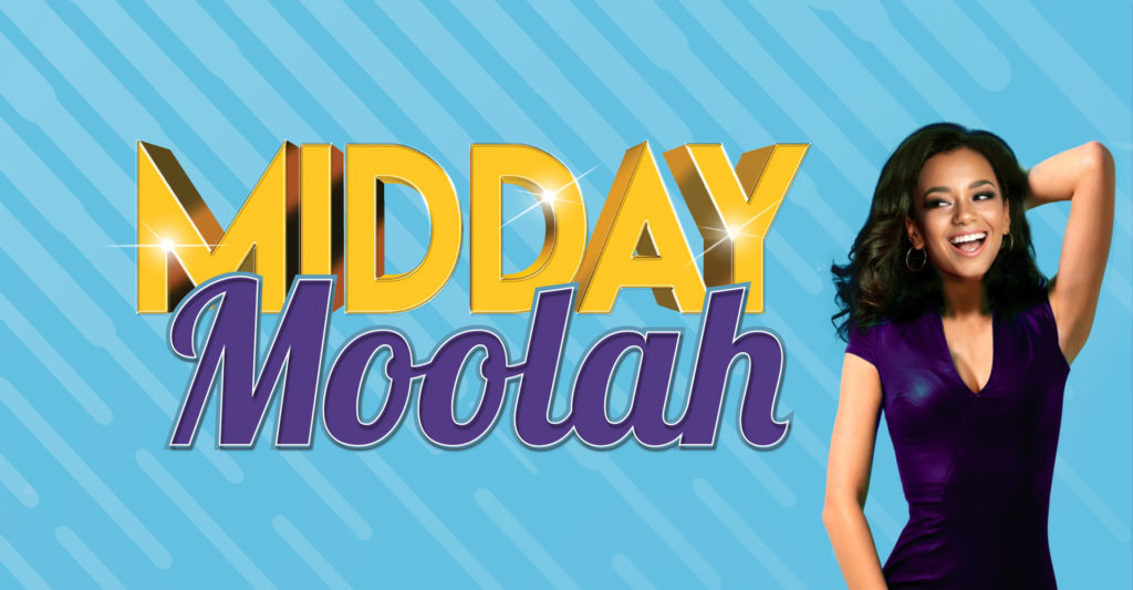 Middat Moolah gaming promotion