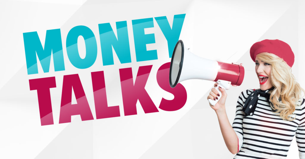 Money Talks Gaming Promotion