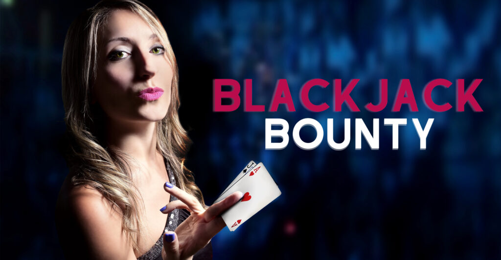 Blackjack Bounty