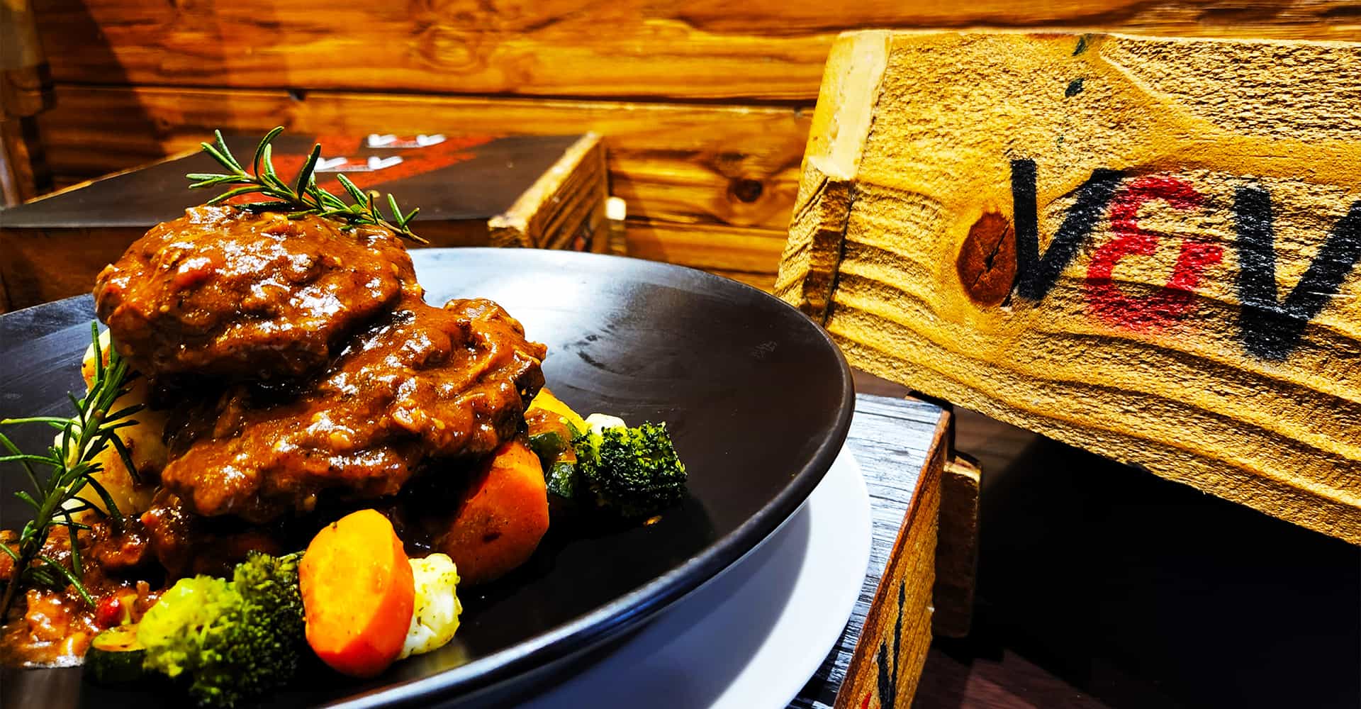 Enjoy a delicious offer at Vigour & Verve this June Golden Horse Casino