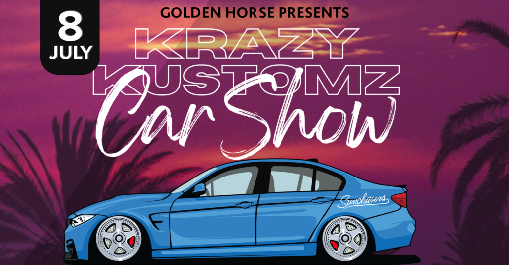 Krazy Kustomz Car Show