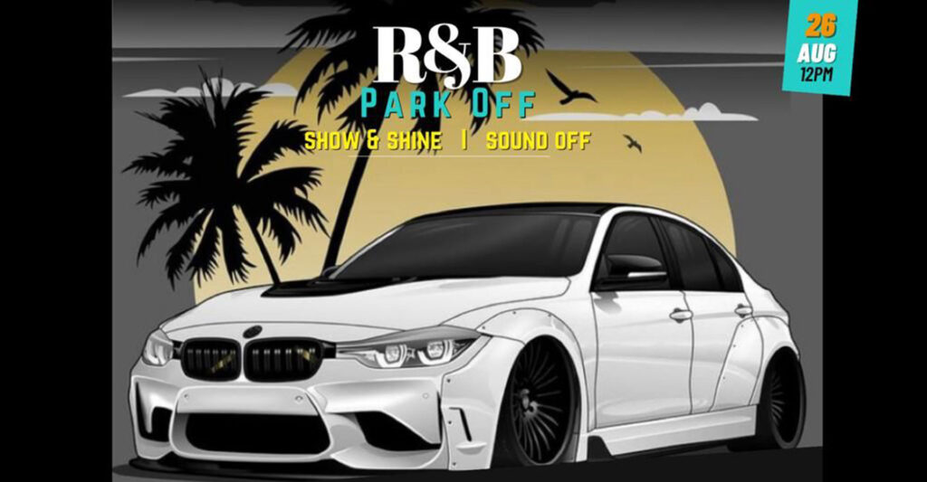 RnB Park off