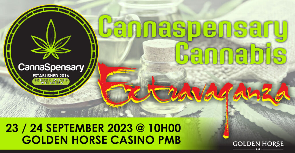 CannaSpensary Medical Cannabis Extravaganza