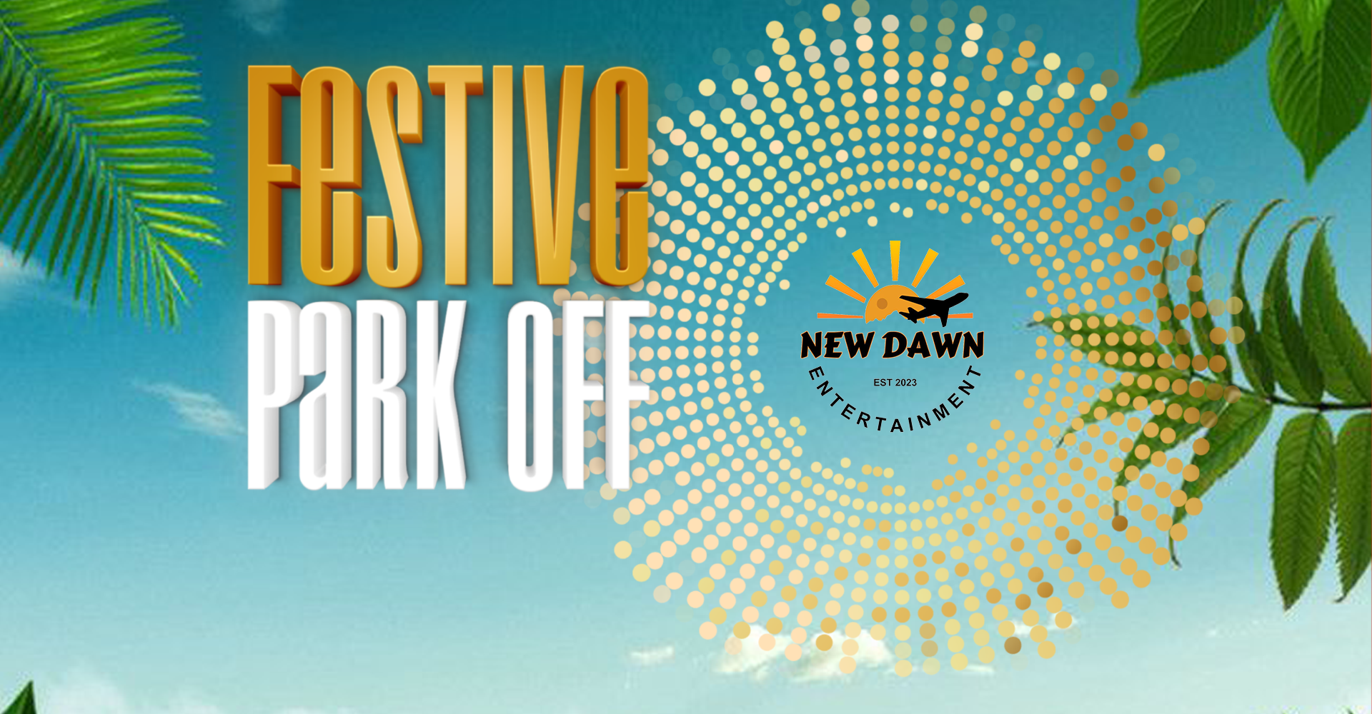 FESTIVE PARK OFF Golden Horse Casino