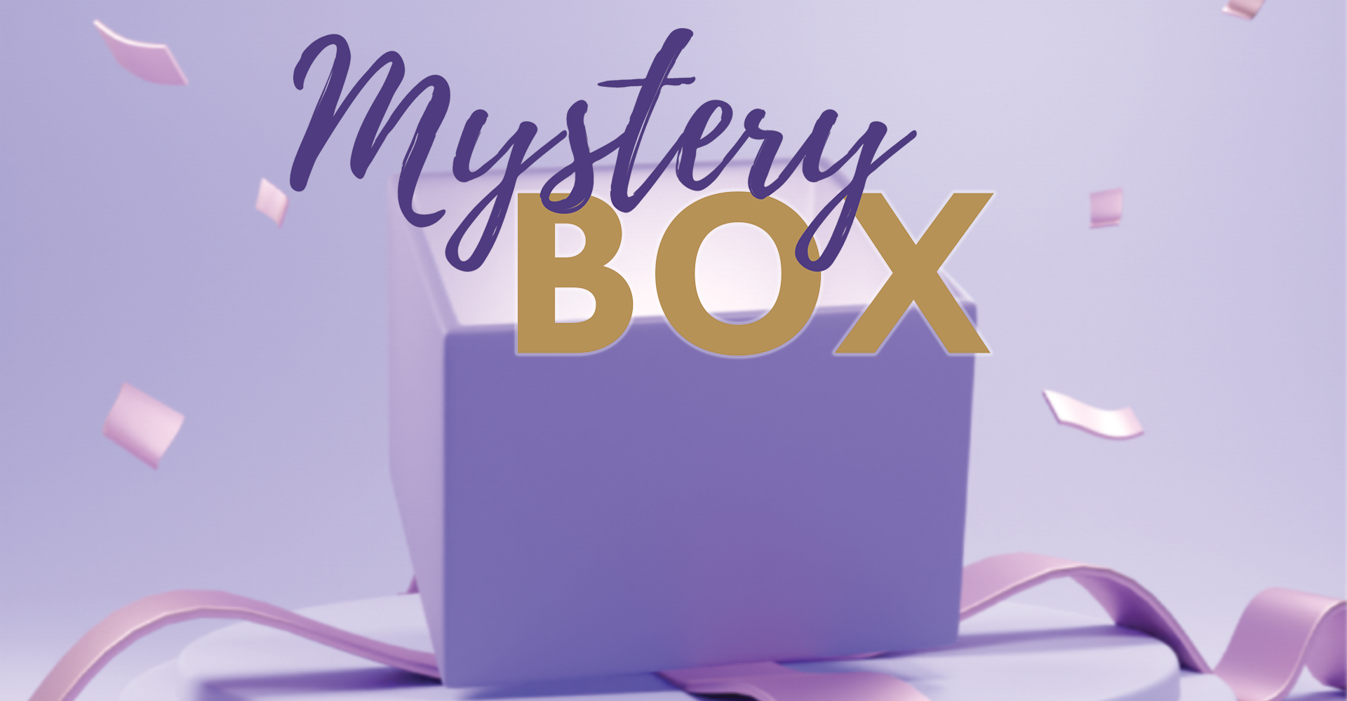 Mystery Box - Golden Horse Casino