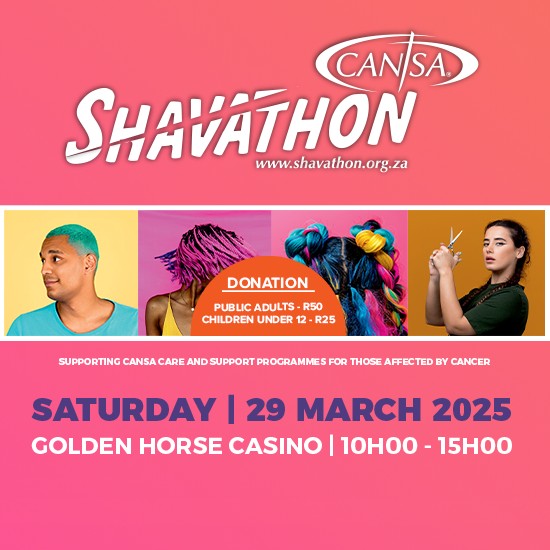 CANSA SHAVATHON