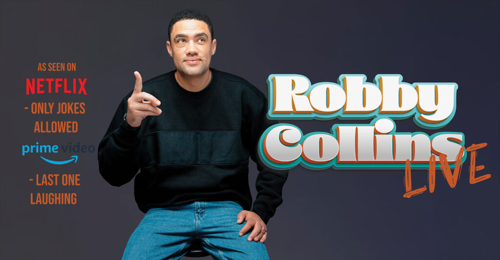 ROBBY COLLINS LIVE