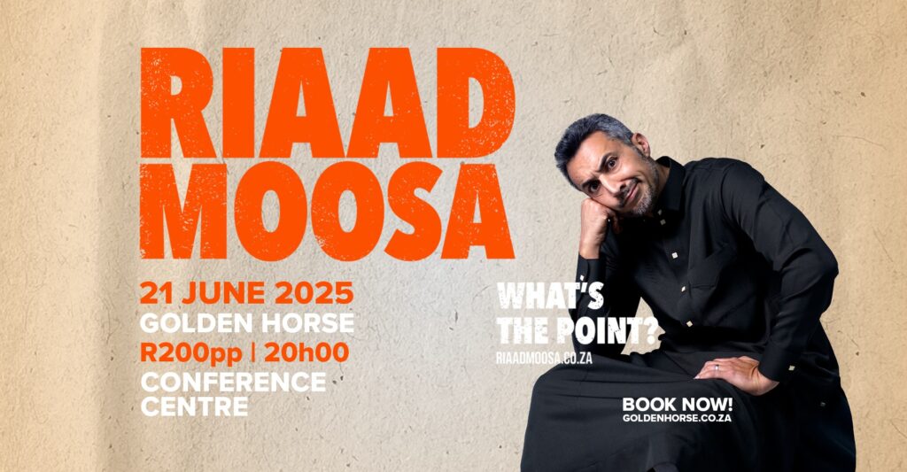 RIAAD MOOSA
