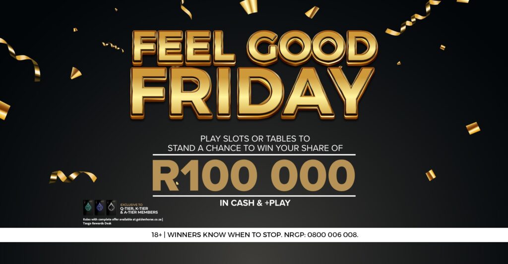 Feel Good Friday