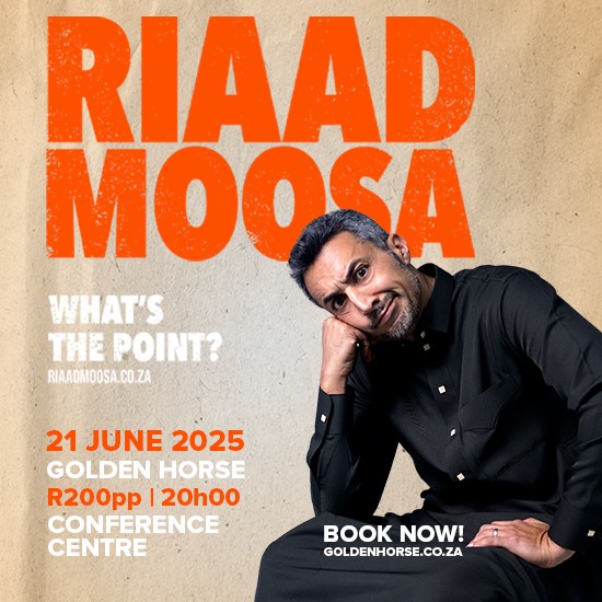 RIAAD MOOSA