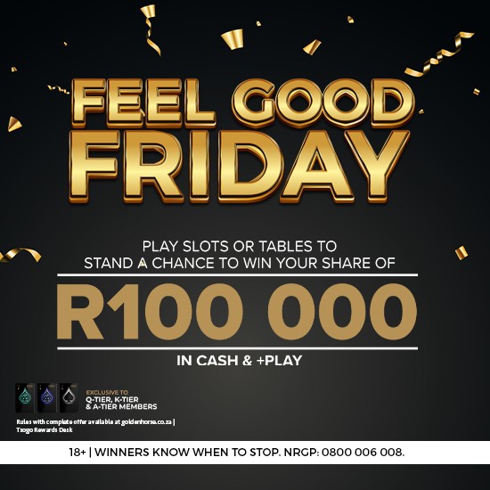 Feel Good Friday