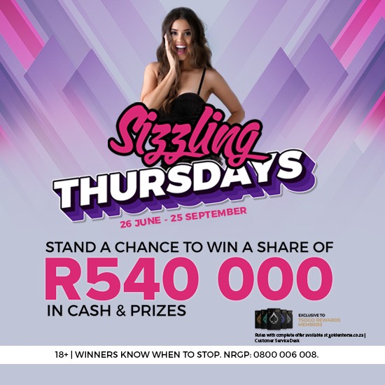 Sizzling Thursdays