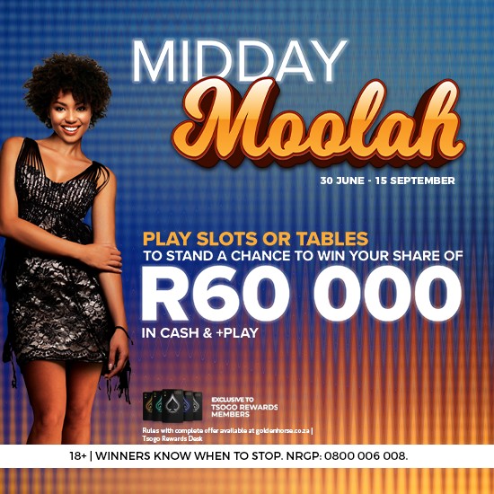 Midday Moolah