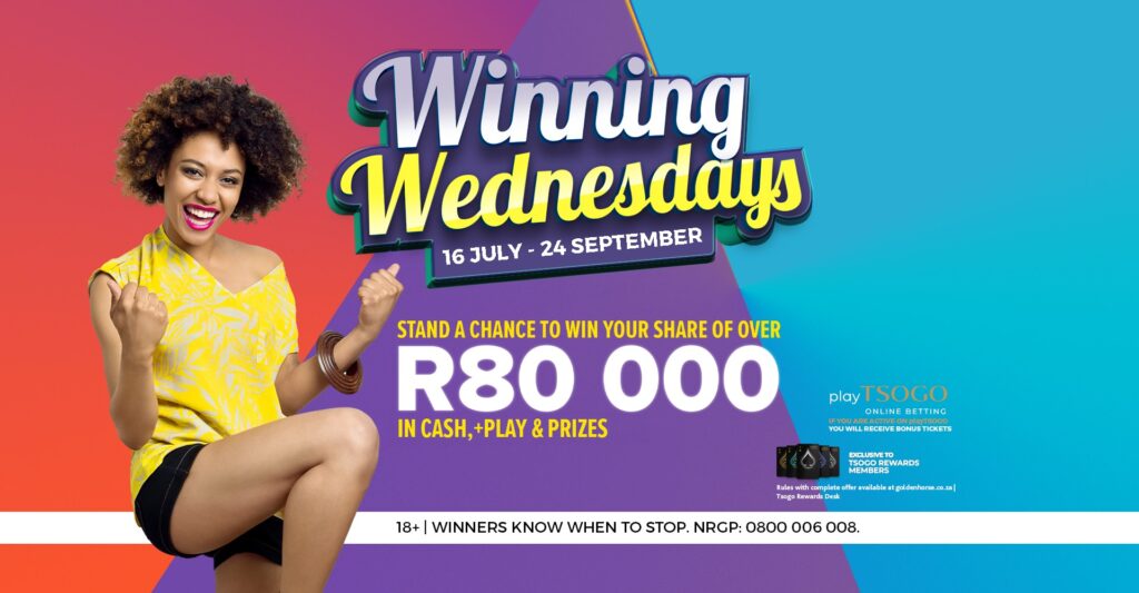 WINNING WEDNESDAYS