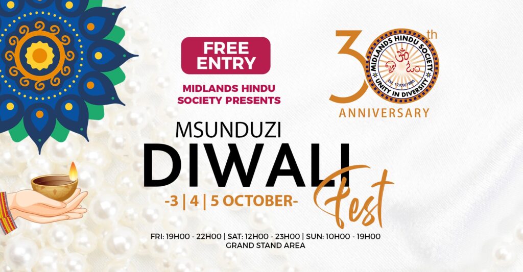 MSUNDUZI DIWALI FESTIVAL