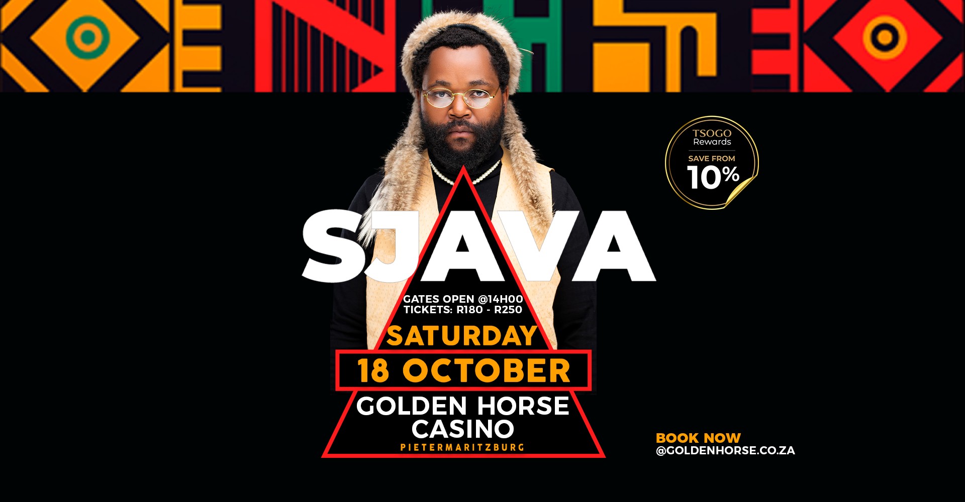 Events Archives - Golden Horse Casino