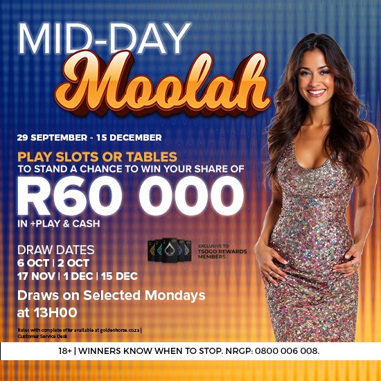 MID-DAY MOOLAH