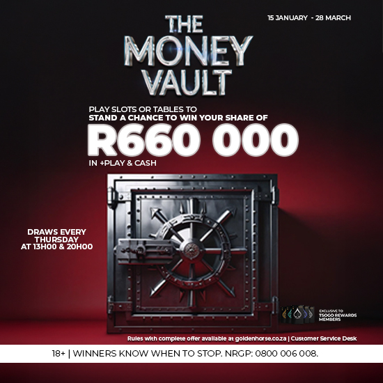 Money Vault