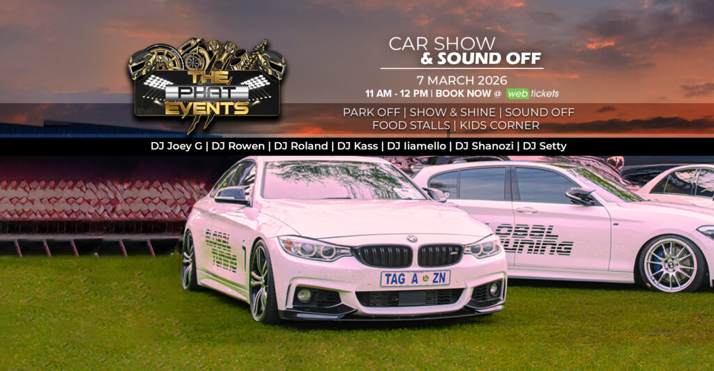 Car Show & Sound Off