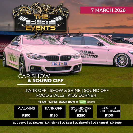 Car Show & Sound Off