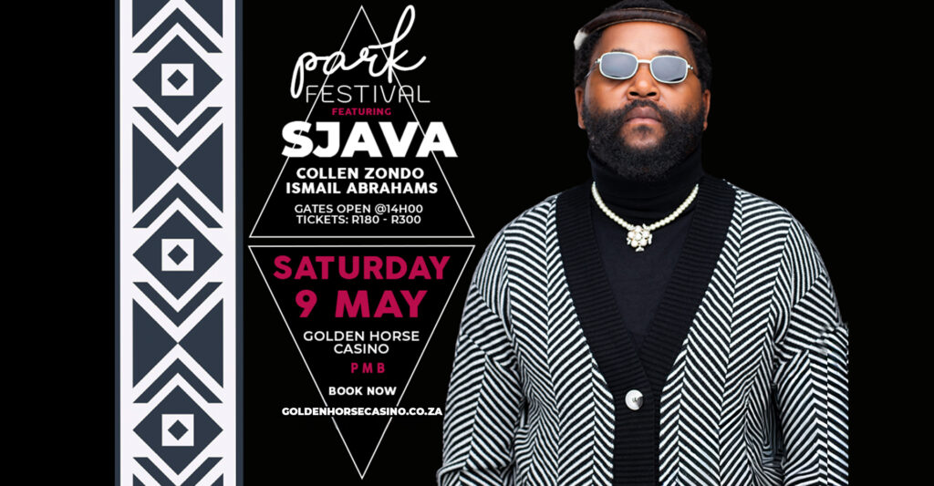 Park Festival with Sjava