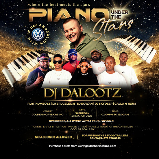 Piano Under The Stars