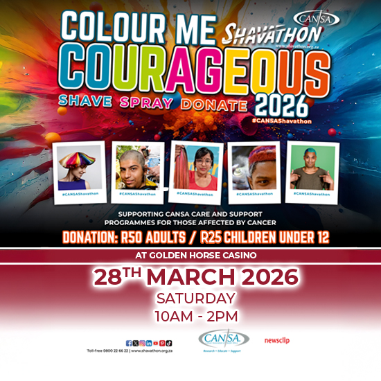 CANSA Shavathon