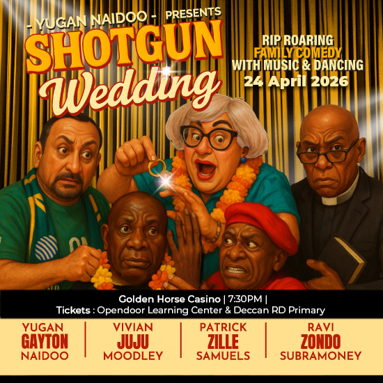 The Shotgun Wedding
