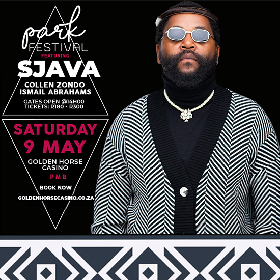 Park Festival with Sjava