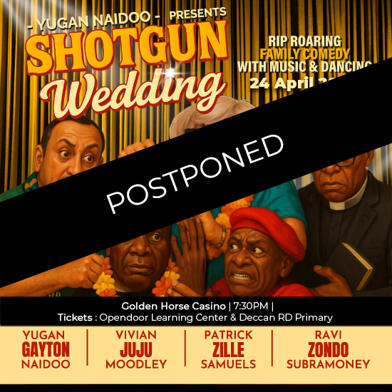 The Shotgun Wedding