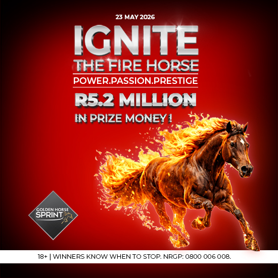 The Golden Horse Sprint